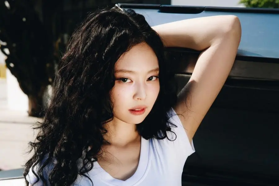 Jennie BLACKPINK