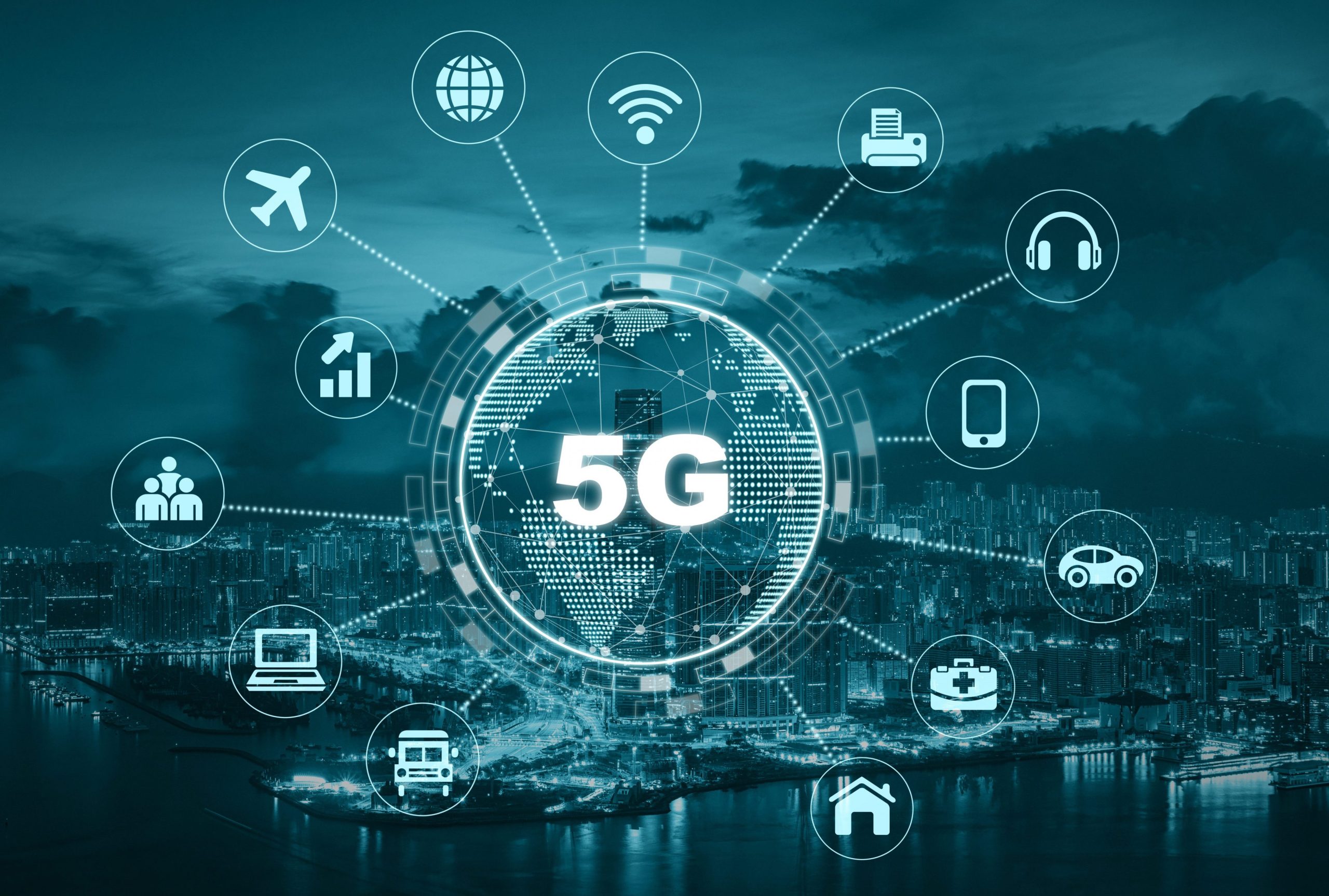 teknologi 5G